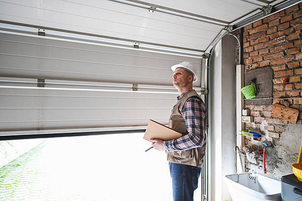 Licensed Garage Door Roller Replacement service in Willacoochee, GA - Garage Doors Repair Pro