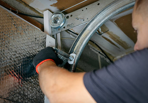 Affordable Garage Door Roller Replacement solutions in Willacoochee, GA